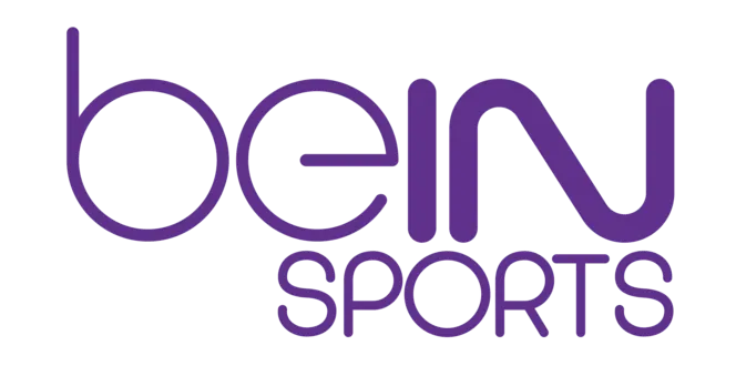 beIN Sports logo, live channels in the lineup