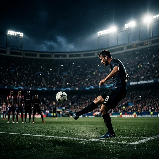 Football action from the Premier League lineup on Premium IPTV UK