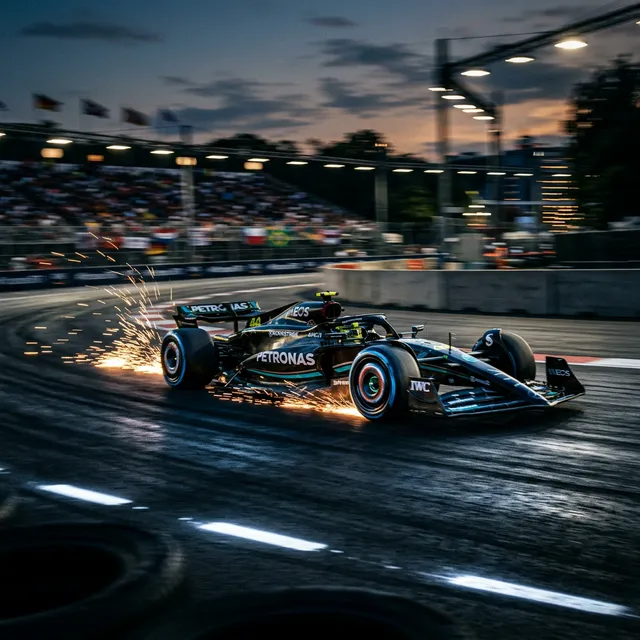Formula 1 style motorsport on Premium IPTV UK