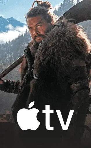 Apple TV cover art, titles on demand with Premium IPTV UK